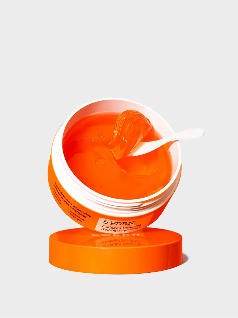 COSRX 5 PDRN Collagen Vitalizing Hydrogel Eye Patch [LI277]