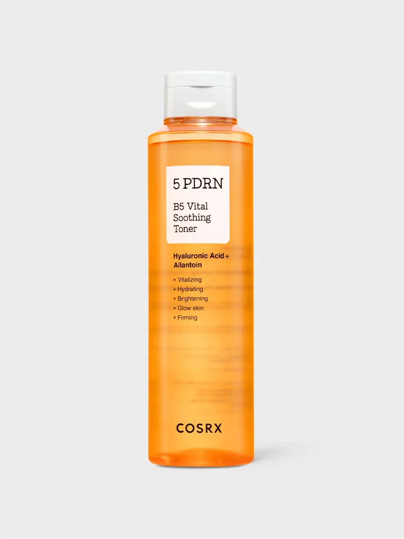 COSRX 5 PDRN B5 Vital Soothing Toner [75VFN]