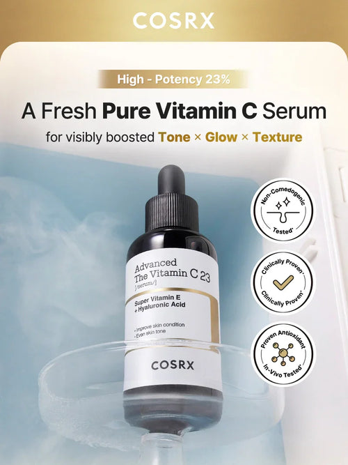 Advanced The Vitamin C 23 Serum