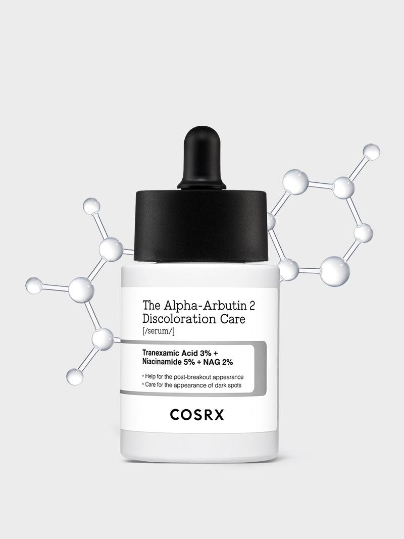 The Alpha-Arbutin 2 Discoloration Care Serum [J10PW]