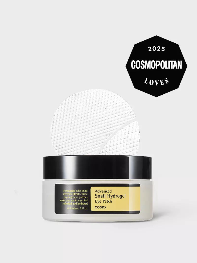 Advanced Snail Hydrogel Eye Patch [D4WB5]
