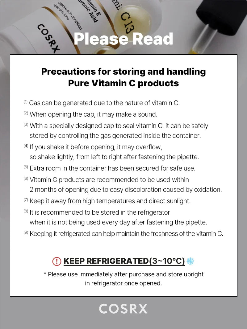 The Vitamin C 13 Serum