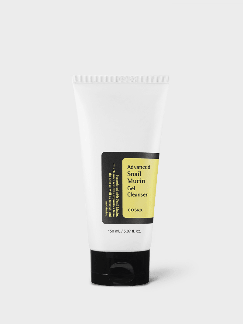 Advanced Snail Mucin Gel Cleanser [M5N3V]