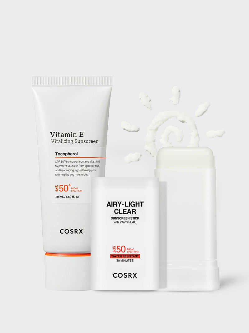 All-Day Sun Protection Duo [9QR00]