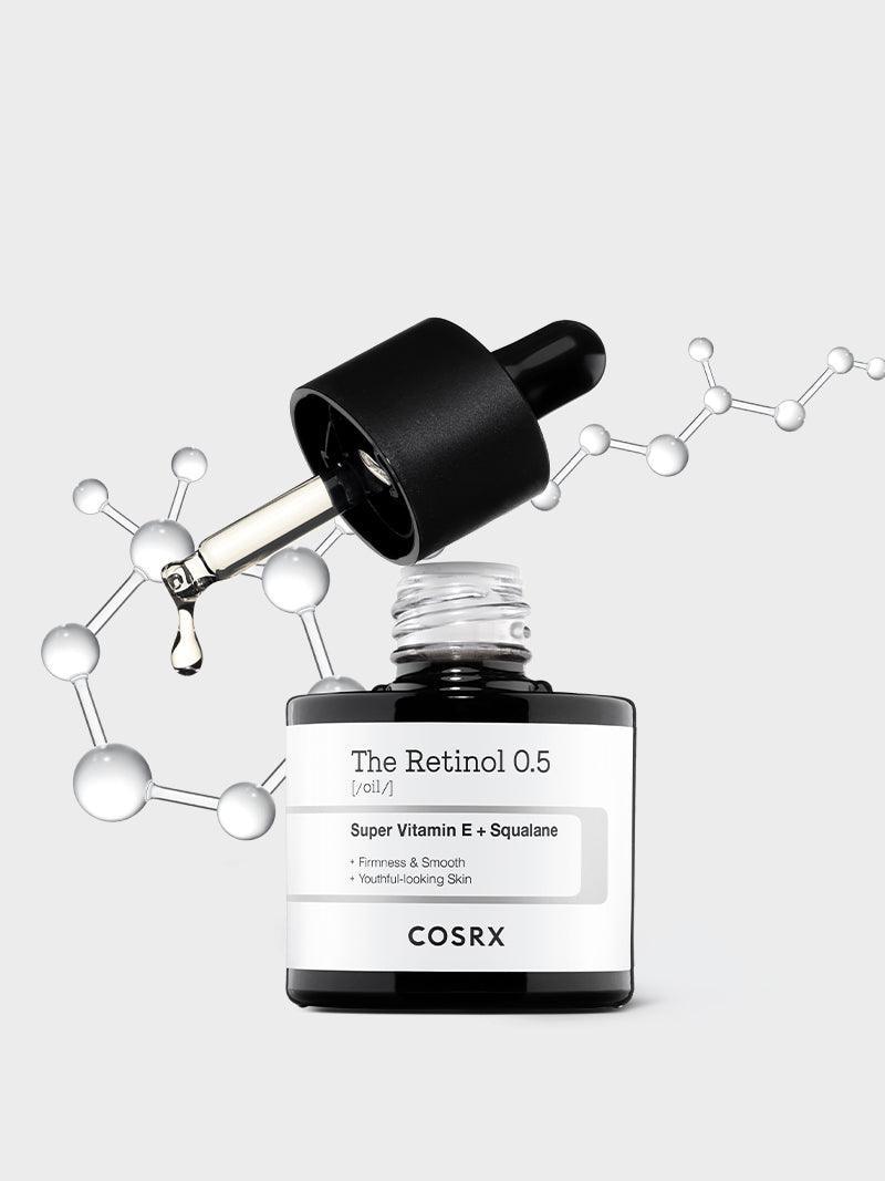 The Retinol 0.5 Oil [LNNNJ]